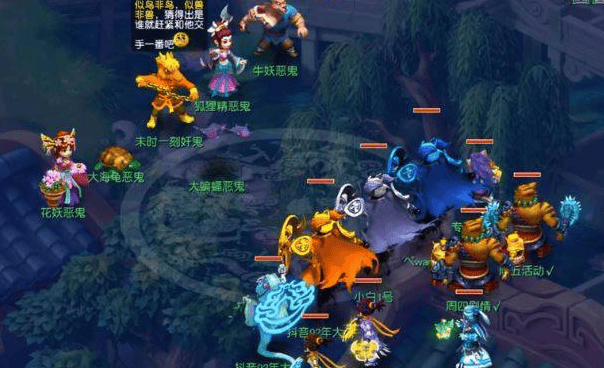 梦幻西游变异鬼怎么打,梦幻西游变异鬼打法攻略