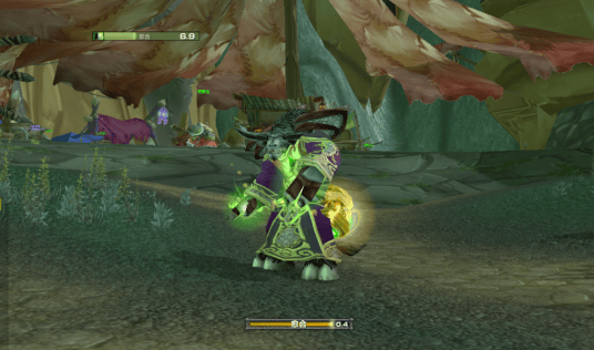 魔兽世界德鲁伊宏有哪些,魔兽世界TBC德鲁伊进阶宏大全