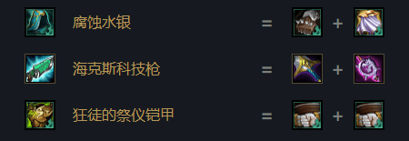 云顶之弈铁男怎么出装,云顶之弈铁男出装推荐