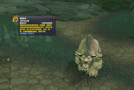 魔兽世界德鲁伊宏有哪些,魔兽世界TBC德鲁伊进阶宏大全