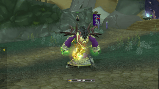 魔兽世界德鲁伊宏有哪些,魔兽世界TBC德鲁伊进阶宏大全