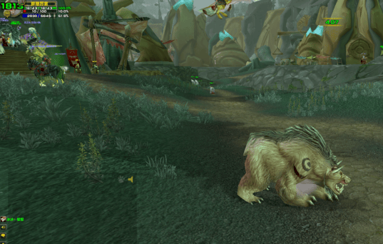 魔兽世界德鲁伊宏有哪些,魔兽世界TBC德鲁伊进阶宏大全