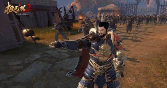 极无双2公测定档10月20日，周淑怡超“飒”赵云助阵！