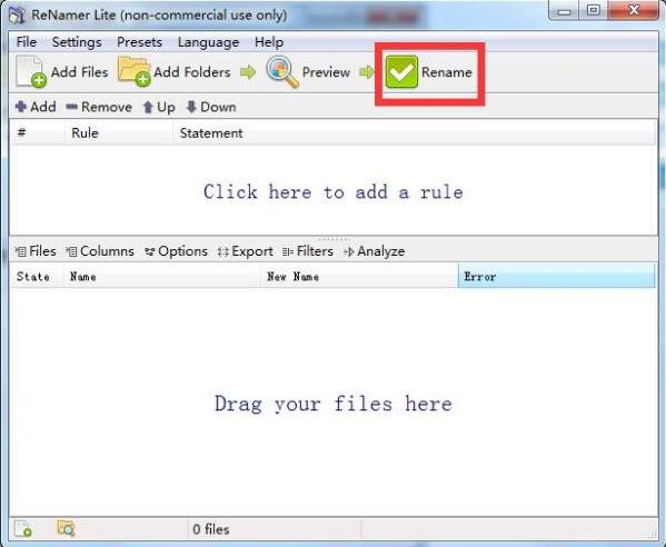 ReNamer Lite