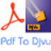 Pdf To Djvu GUI V2.9 绿色版