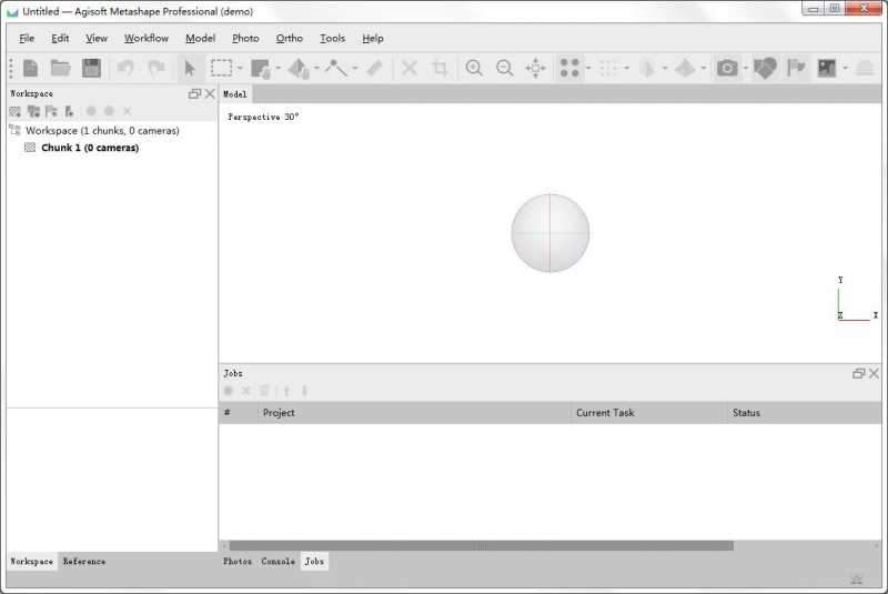Agisoft Metashape PhotoScan