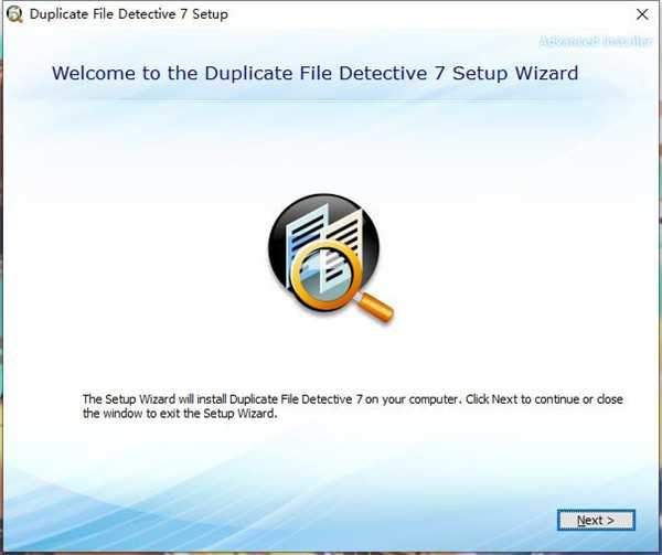 Duplicate File Detective