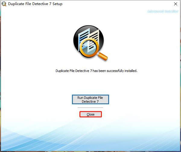 Duplicate File Detective