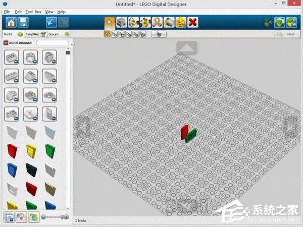 Lego Digital Designer