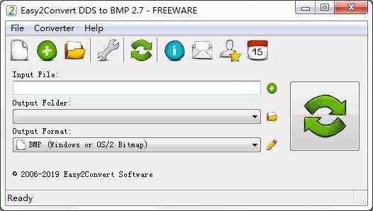 Easy2Convert DDS to BMP