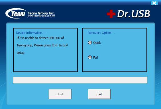 USB Disk Repair Tool