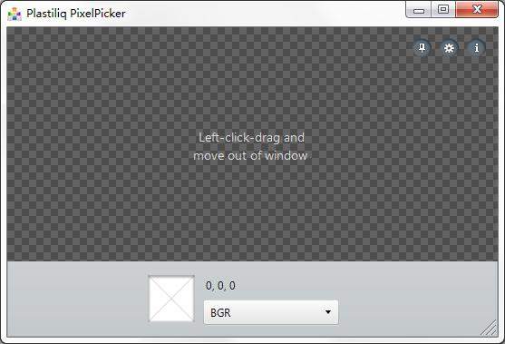 Plastiliq PixelPicker