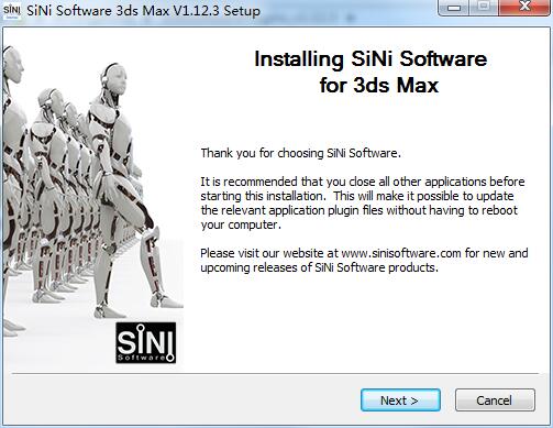 SiNi Software Plugins