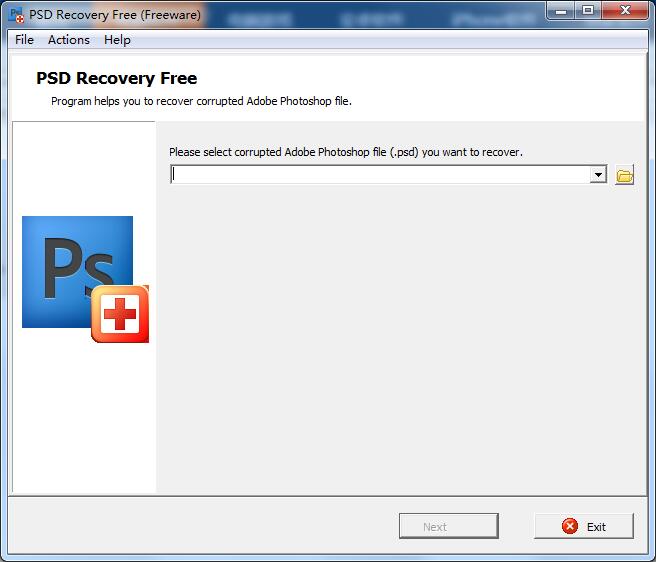 PSD Recovery Free