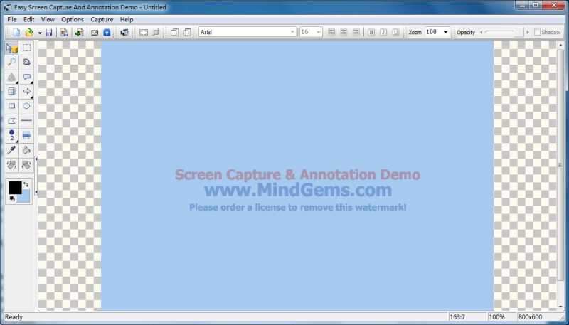 Easy Screen Capture And Annotation