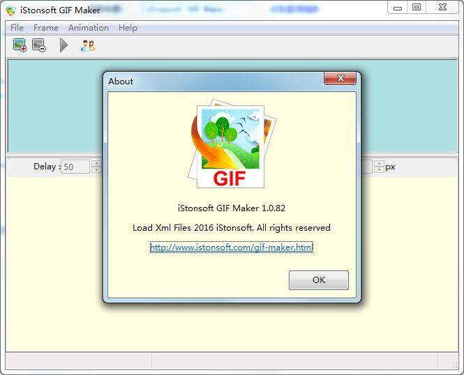 iStonsoft GIF Maker