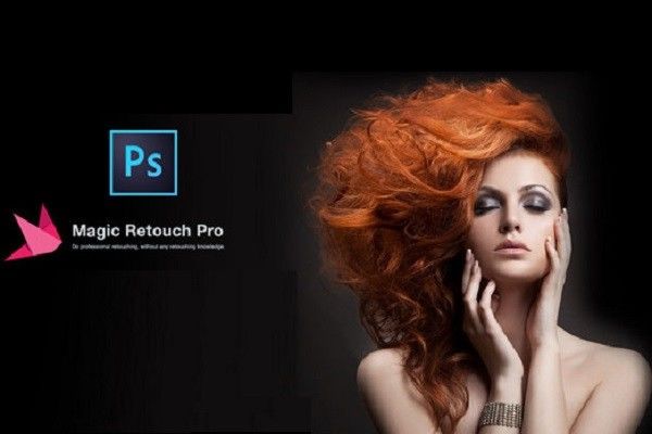 Magic Retouch Pro