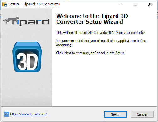 Tipard 3D Converter