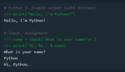 Python