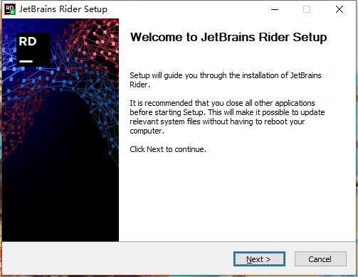 JetBrains Rider
