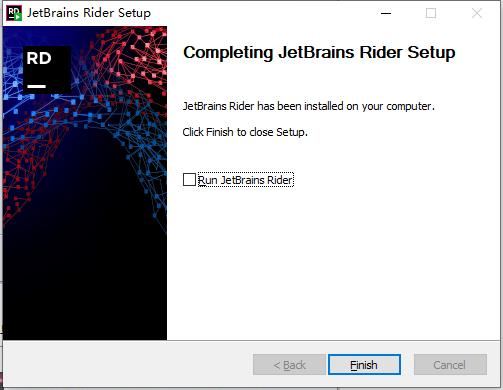 JetBrains Rider