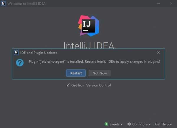 IntelliJ IDEA2021