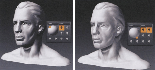 Zbrush2021