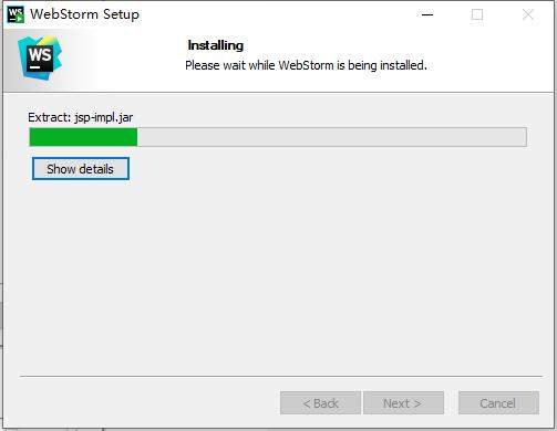 JetBrains WebStorm2021