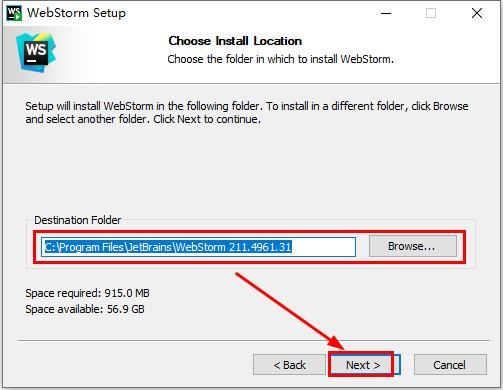 JetBrains WebStorm2021