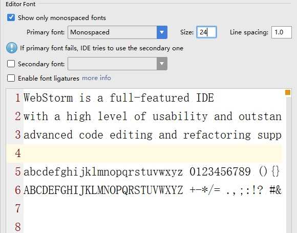 JetBrains WebStorm2021