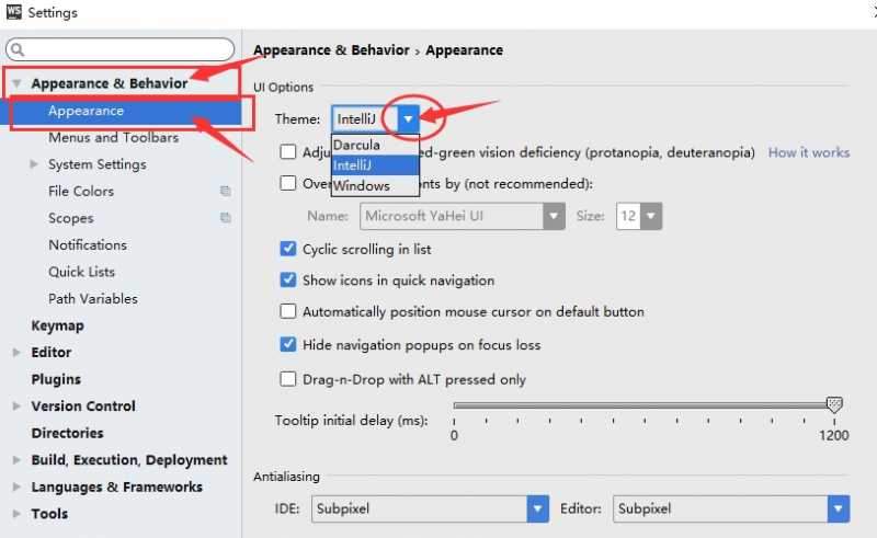 JetBrains WebStorm2021