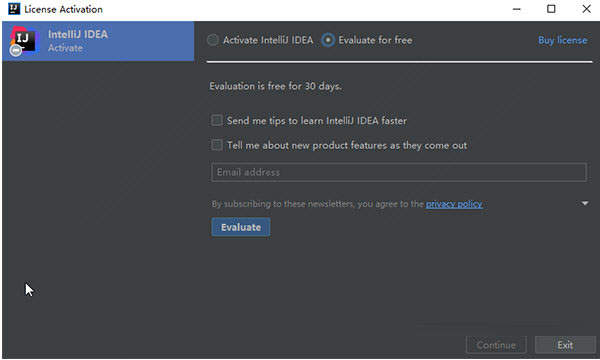 IntelliJ IDEA注册机