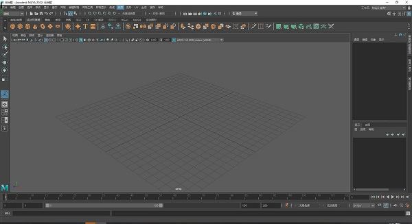 Autodesk Maya 2022