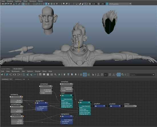Autodesk Maya 2022