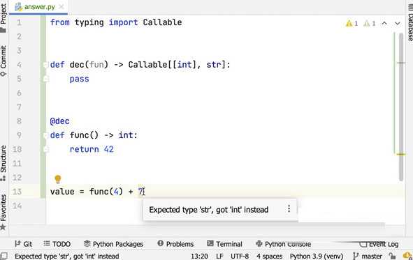 PyCharm2021