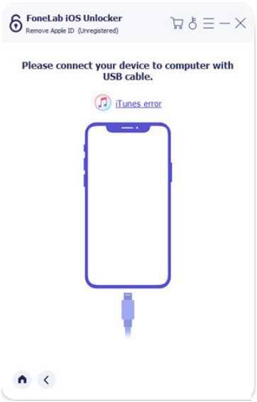FoneLab iOS Unlocker