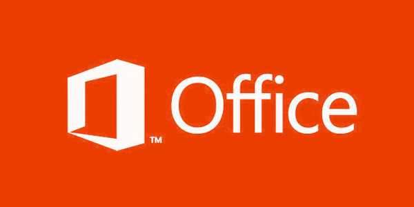 Microsoft Office 2013