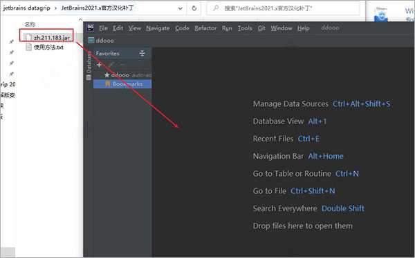 JetBrains DataGrip 2021