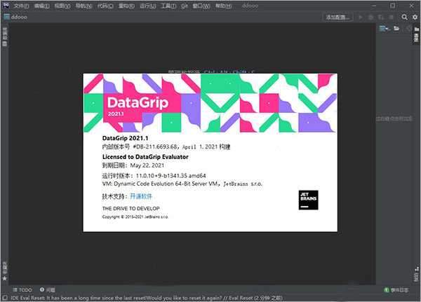 JetBrains DataGrip 2021