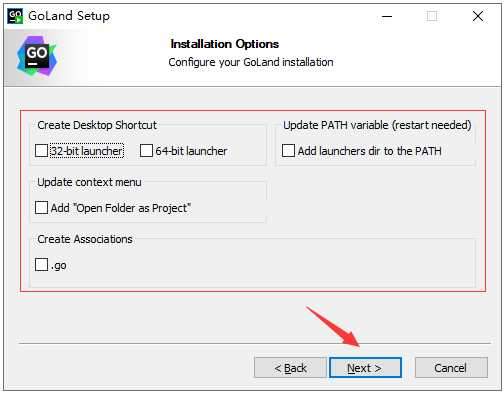 JetBrains GoLand 2021