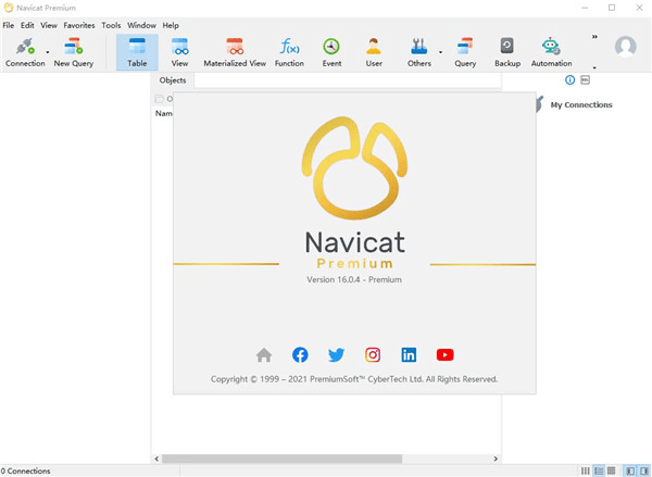 Navicat Premium16