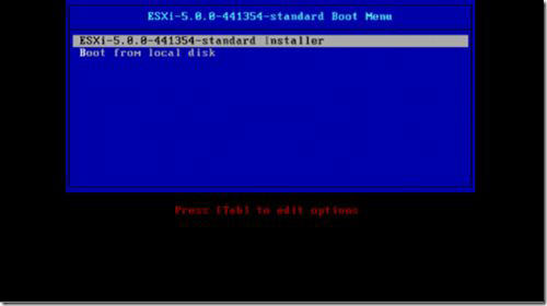 VMware Esxi