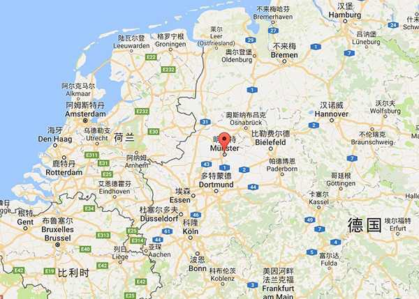 卫星地图高清最新版