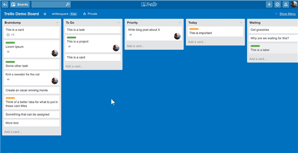 Trello Desktop