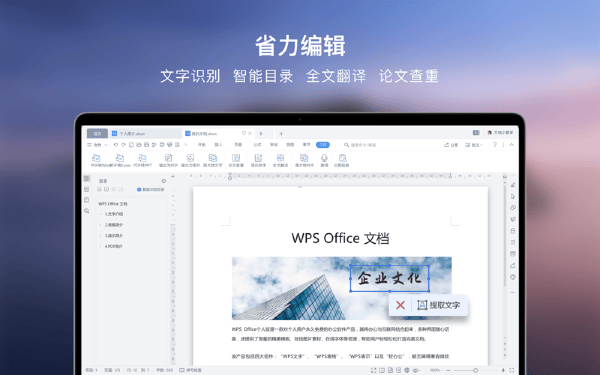 WPS Office Mac