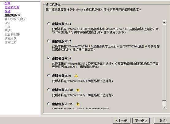 Vmware vsphere client