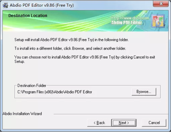 Abdio PDF Editor