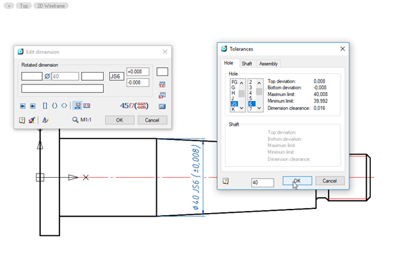 nanoCAD Mechanica 20