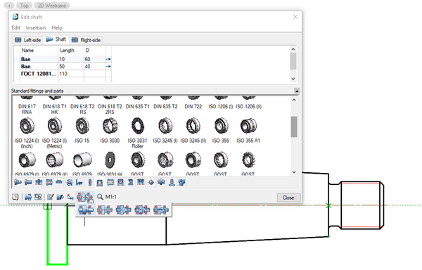 nanoCAD Mechanica 20