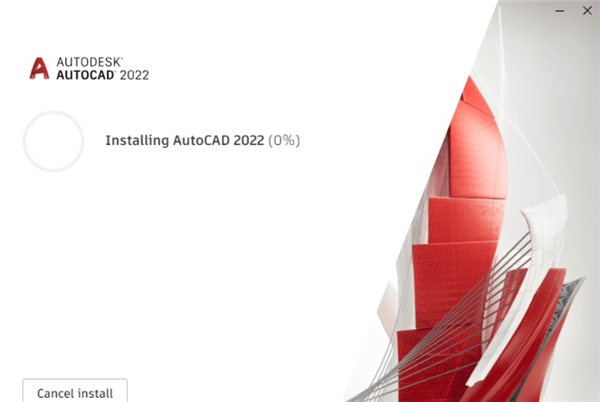 AutoCAD 2022 64位